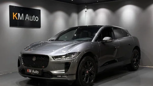 JAGUAR I-PACE HSE 400HK AWD / ACC / 360KAM / NAVI / PANO / MERIDIAN +