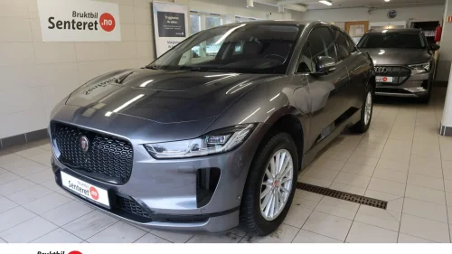 JAGUAR I-PACE EV400 AWD 400hk,,Skinn,Kamera,Krok
