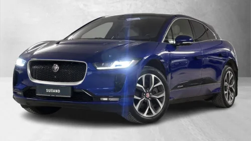 JAGUAR I-PACE EV400 AWD HSE – Luftfjæring | Meridian | Panorama