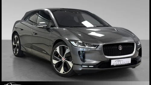 JAGUAR I-PACE 400 AWD First edition/Skinn/Luft/ACC/HUD/360/22"