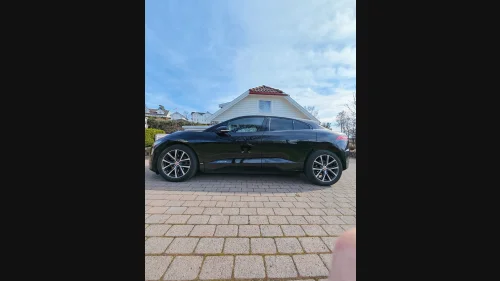 JAGUAR I-PACE 400hk AWD Auto First Edition