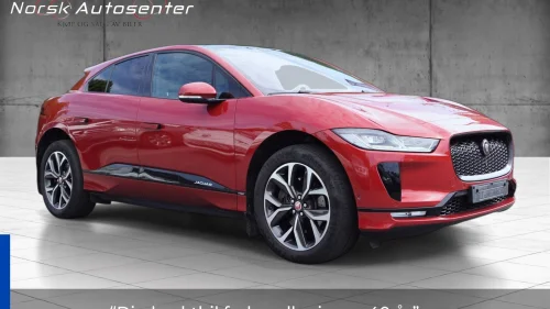 JAGUAR I-PACE EV400 | AWD | MERIDAN | CARPLAY | PANORAMA | M.SETE +++