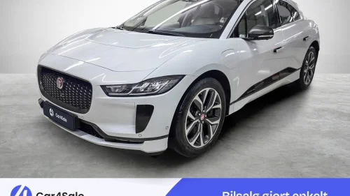 JAGUAR I-PACE S EV400 AWD/ Meridian/ 360/ Luft/ Skinn/ ACC/ EU28/ S+V