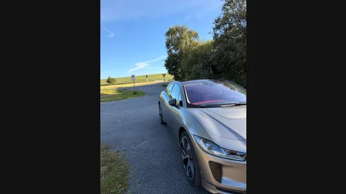 JAGUAR I-PACE