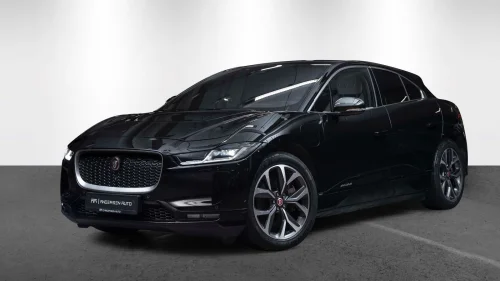 JAGUAR I-PACE EV400 HSE - 1 eier - Pano - ACC - Meridian - H.feste++
