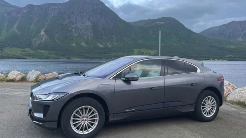 JAGUAR I-PACE 400hk AWD Auto S
