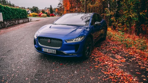 JAGUAR I-PACE 400hk AWD Auto HSE