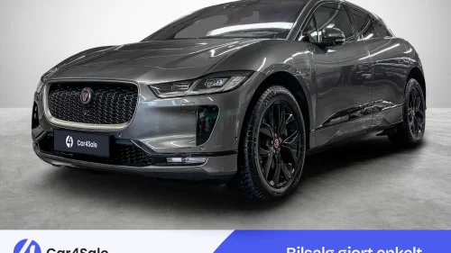 JAGUAR I-PACE EV400 AWD 470km /Skinn / Pano / Meridian / Matrix / HUD