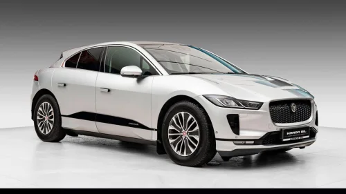 JAGUAR I-PACE EV400 AWD S, Krok, ACC, RENTEKAMPANJE FRA 1,99%