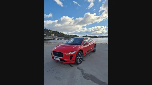 JAGUAR I-PACE 400hk AWD Auto First Edition