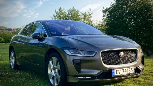JAGUAR I-PACE 400hk AWD SE | Mye ekstrautstyr | EU2028 | S+Vhjul