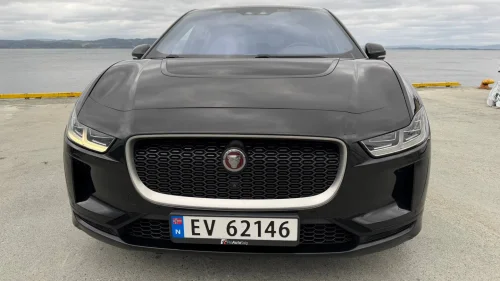 JAGUAR I-PACE 400hk AWD Auto First Edition
