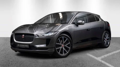 JAGUAR I-PACE EV400 - HUD - Luft - Meridian - Skinn - Keyless ++