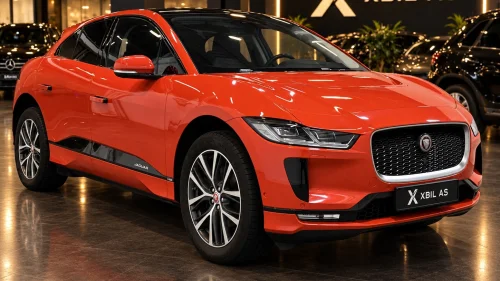 JAGUAR I-PACE FERST EDITION-HSE400AWD |HUD|360|ACC|Meridian