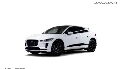 JAGUAR I-PACE 400 hk SE m/ACC/BlackPack/HeadUp/Luftfjæring
