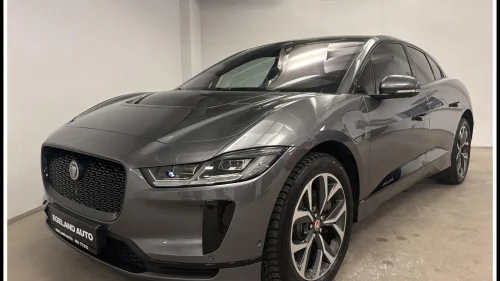 JAGUAR I-PACE EV400 HSE Pano Meridian Matrix 18veis ACC Luftfjæring++