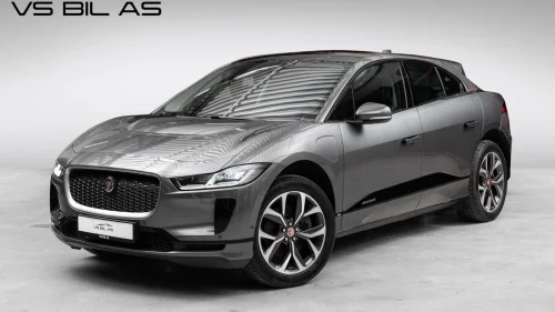 JAGUAR I-PACE EV400 AWD SE/Luft/Meridian/Pano/ACC/Keyless/RKam/HF/S+V