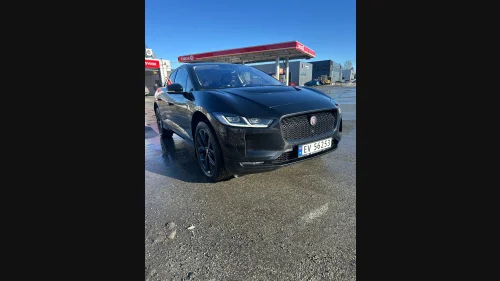 JAGUAR I-PACE 400HK-HSE-AWD-LUFT-PANO-18-VEIS-«