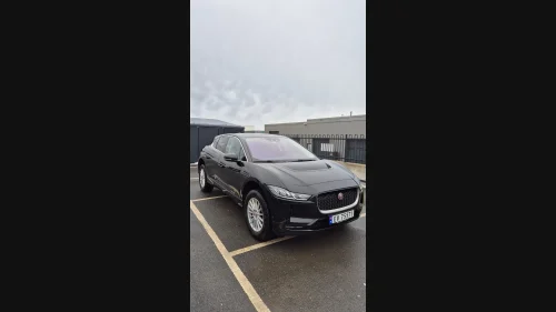JAGUAR I-PACE 400hk AWD Auto S