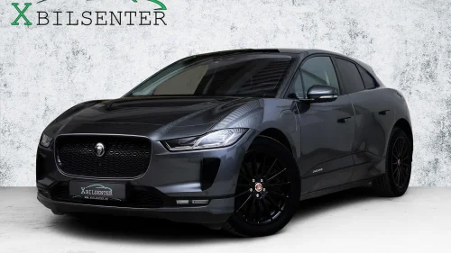 JAGUAR I-PACE EV400 AWD SE // ACC PANO LUFT 360G HUD MERIDIAN KROK+