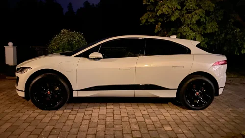 JAGUAR I-PACE EV400 SE - BlackPack/Meridian/HUD/ACC/Pano/H.feste/360