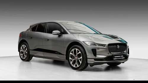 JAGUAR I-PACE EV400 SE, RENTEKAMPANJE FRA 1,99%