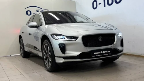 JAGUAR I-PACE EV400S/AWD/AUTOMAT/KUN 12500 km/1 eier/Norsk/EU 06.28