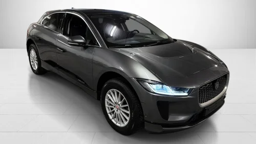 JAGUAR I-PACE 400hk Hengerfeste Skinn ACC Meridian Full Service EU27+