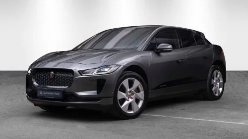 JAGUAR I-PACE EV400 SE - 1 eier - Pano - HUD - Meridian - Rattvarme++