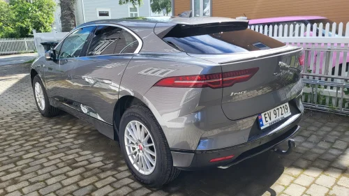JAGUAR I-PACE 400hk AWD Auto S
