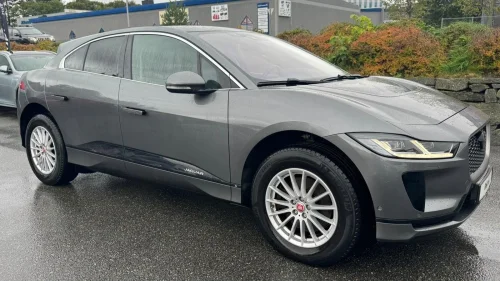 JAGUAR I-PACE EV400 AWD/ACC/PANO/SKINN/360KAM/NAVI/S+V++