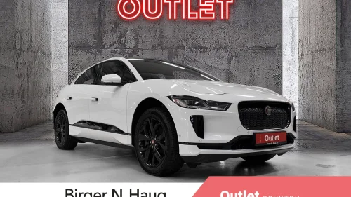 JAGUAR I-PACE EV400 AWD Auto HSE |OUTLET|360|MERIDIAN|PANORAMA|MEMORY