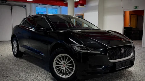 JAGUAR I-PACE 400hk AWD - Nordic edition - 1 eier!