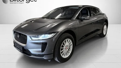 JAGUAR I-PACE EV400 Hengerfeste 470km Pano Skinn Kamera EU27++