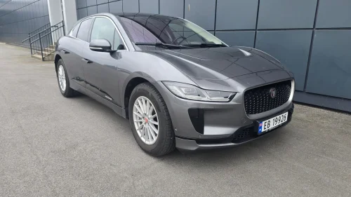 JAGUAR I-PACE 400/AWD/S/MERIDAN/LUFT/SKINN/PANORAMATAK/ACC/KROK++