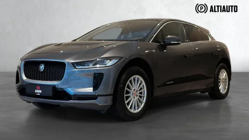 JAGUAR I-PACE EV400 AWD| 1 EIER| MERIDIAN| PANORAMA| H.FESTE| NAVI