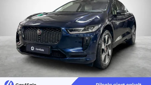 JAGUAR I-PACE EV400 470km / Skinn / Pano / Meridian / 360 / ACC ++
