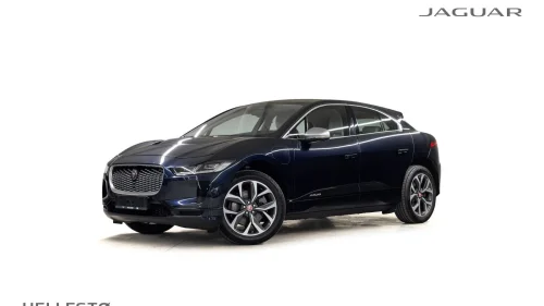 JAGUAR I-PACE 320 hk SE m/ACC/20"Alu/3D Surround Camera/Pivi