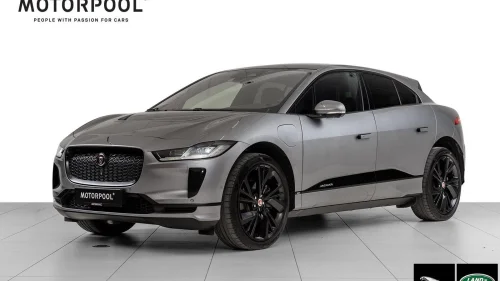 JAGUAR I-PACE EV320 SE / Black Pack/ Luft/ Meridian/ 22" +++