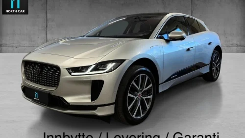 JAGUAR I-PACE EV320 AWD Auto | Pan | ACC | H. feste
