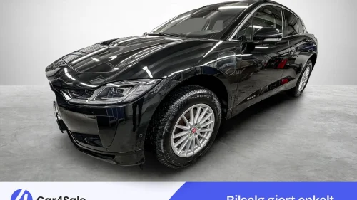 JAGUAR I-PACE EV400 S Nordic Edition 470km / ACC / Skinn / Uten Luft