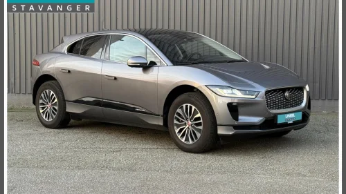 JAGUAR I-PACE EV400 AWD Panorama ACC LED Premium 360Kam 1 Eier++