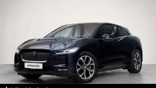 JAGUAR I-PACE EV400 AWD HSE HeadUp, Panorama, Luft, MatrixLED, 20"++