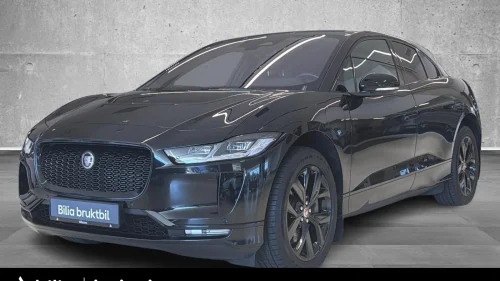 JAGUAR I-PACE Ny Service Pano Luft Skinn FRI FRAKT SØR FOR TRONDHEIM