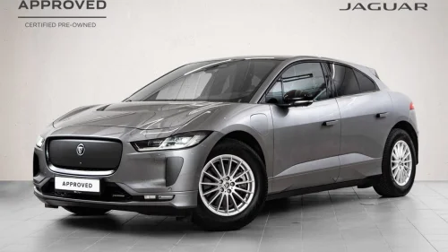 JAGUAR I-PACE EV400 AWD SE Luftfjæring, MatrixLED, HeadUp, 20++