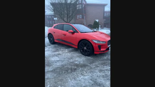 JAGUAR I-PACE 400hk AWD Auto First Edition