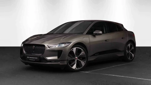 JAGUAR I-PACE EV400 HSE - Luft - Meridian - Pano - HUD +++