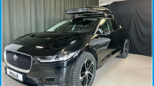 JAGUAR I-PACE | Mye ekstrautstyr++
