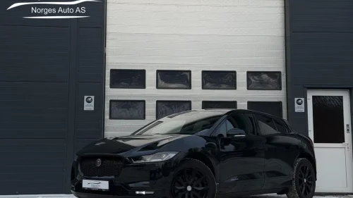 JAGUAR I-PACE HSE | Luftfj | Pano | Navi | Meridian | Euok 28.02.2028