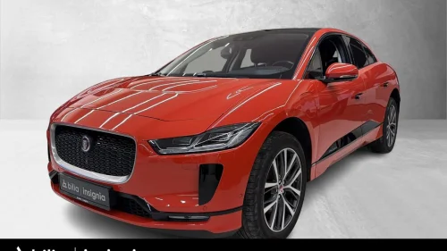 JAGUAR I-PACE AWD EV400 First Edition/MatrixLED/Luft/Head-up/Lav km